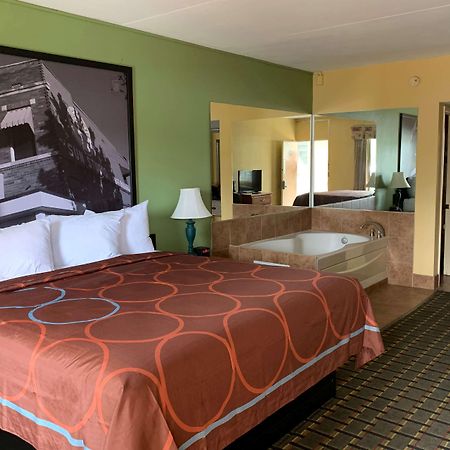 Super 8 By Wyndham Nashville Near Downtown / I-40 Экстерьер фото