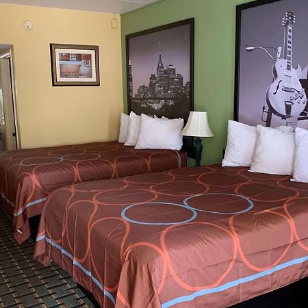 Super 8 By Wyndham Nashville Near Downtown / I-40 Экстерьер фото
